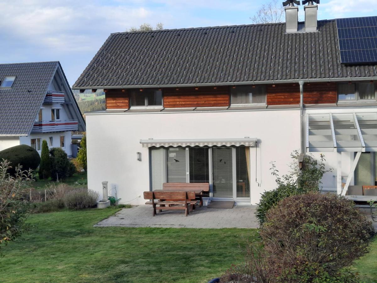 Ferienhaus Ketterer Hinterzarten Kültér fotó